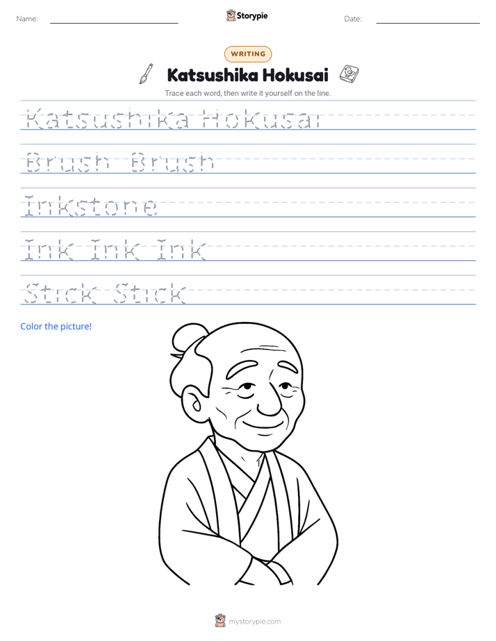 Writing Practice