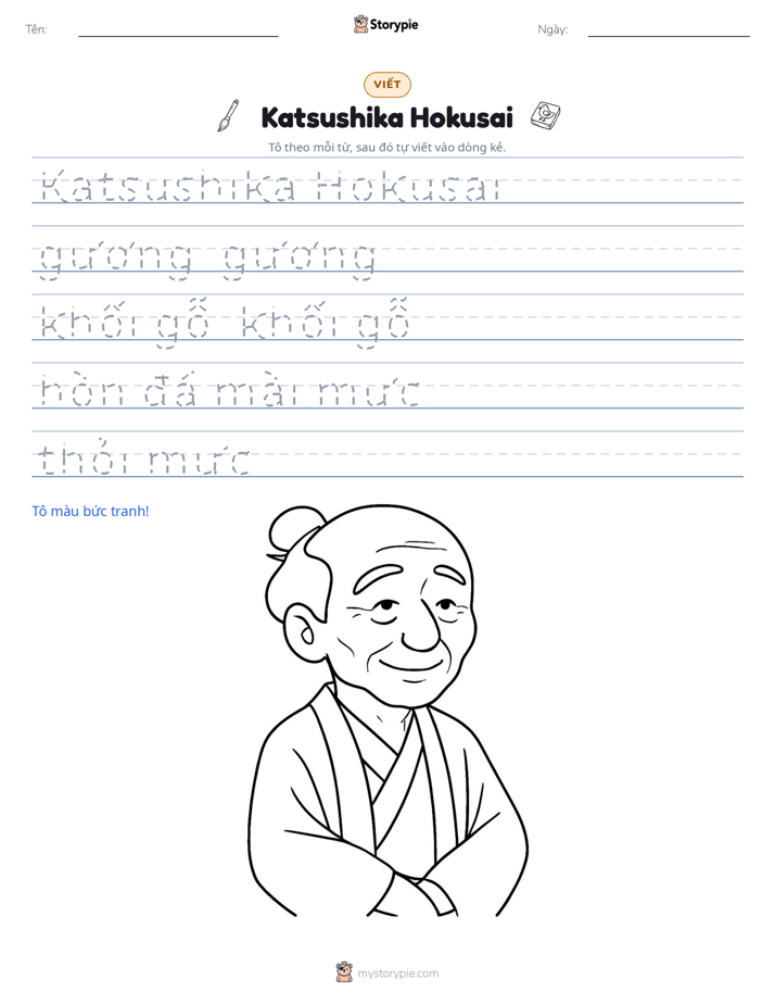 Luyện Viết