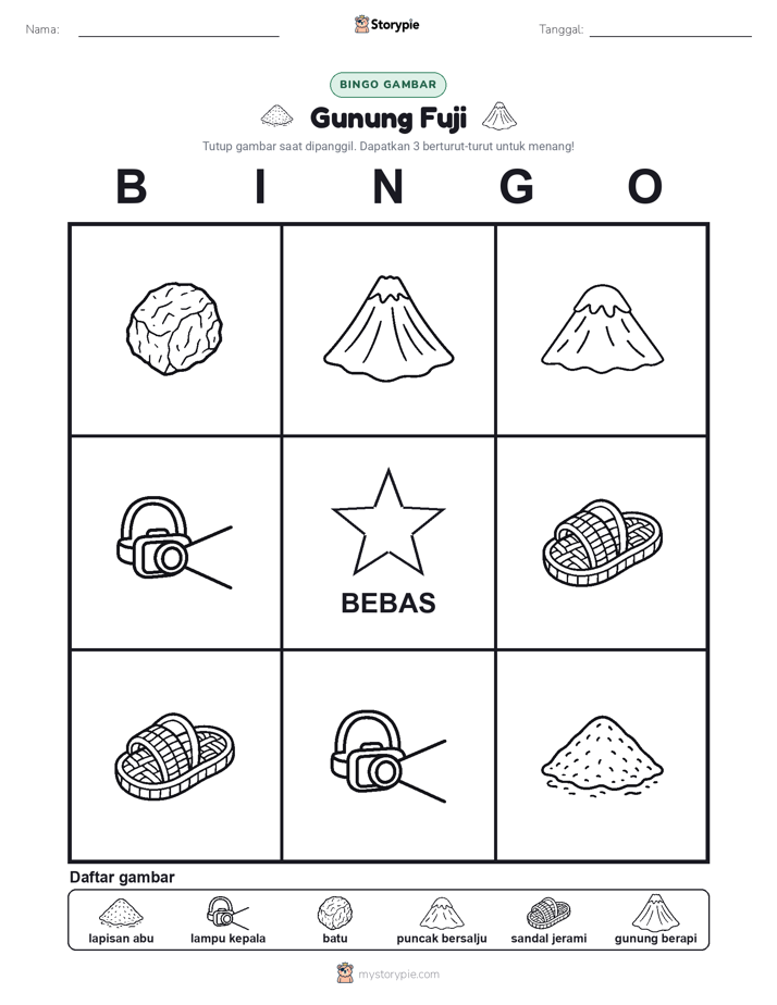 Bingo Gambar