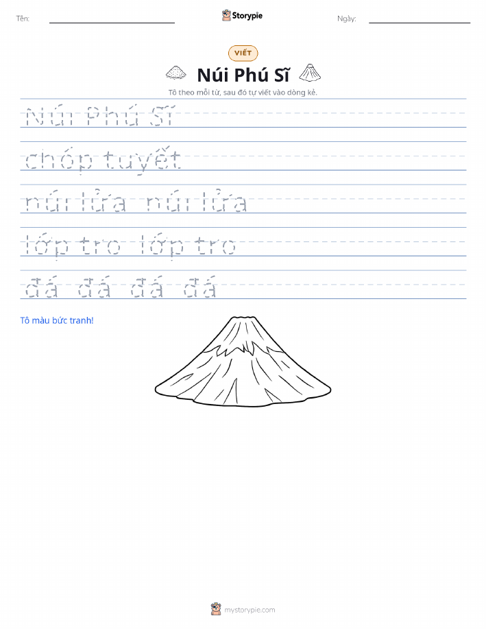 Luyện Viết