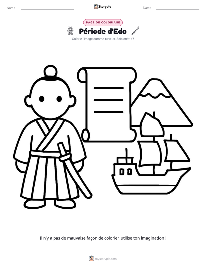 Page à colorier