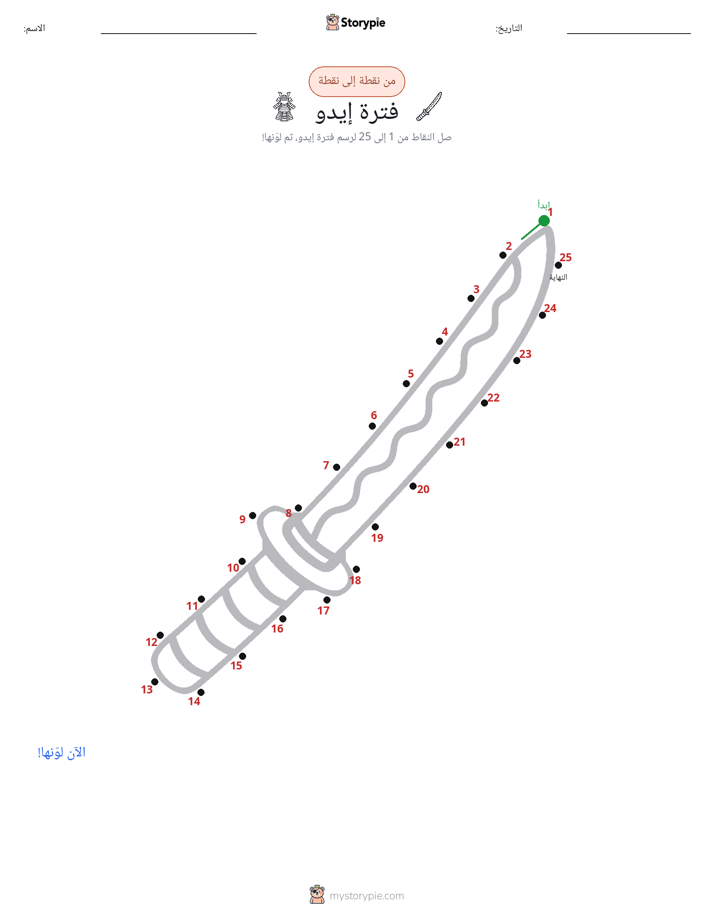 نقطة إلى نقطة