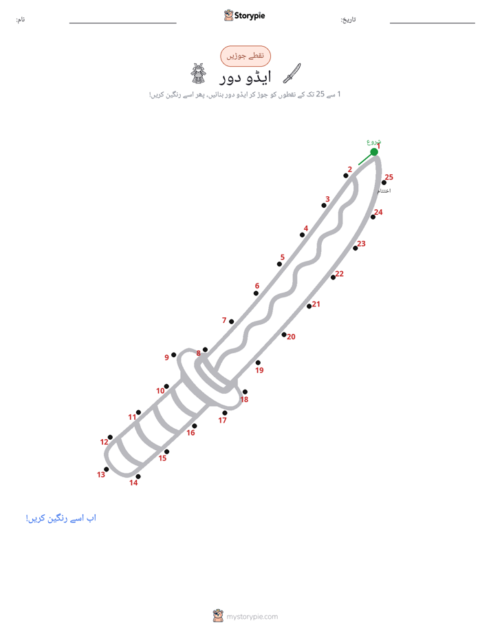 نقطے سے نقطے تک