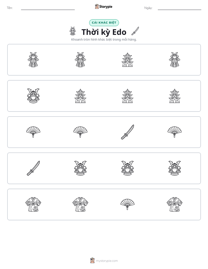 Khác Biệt