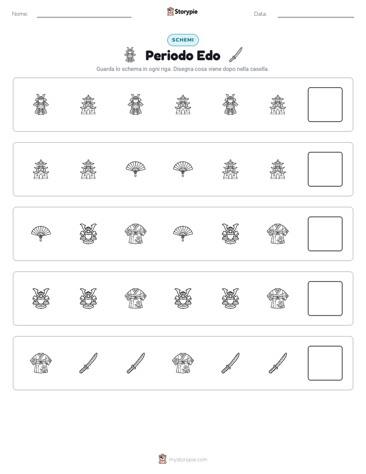 Pattern