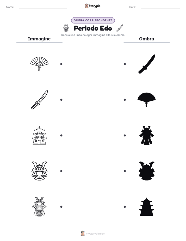 Corrispondenza Ombra