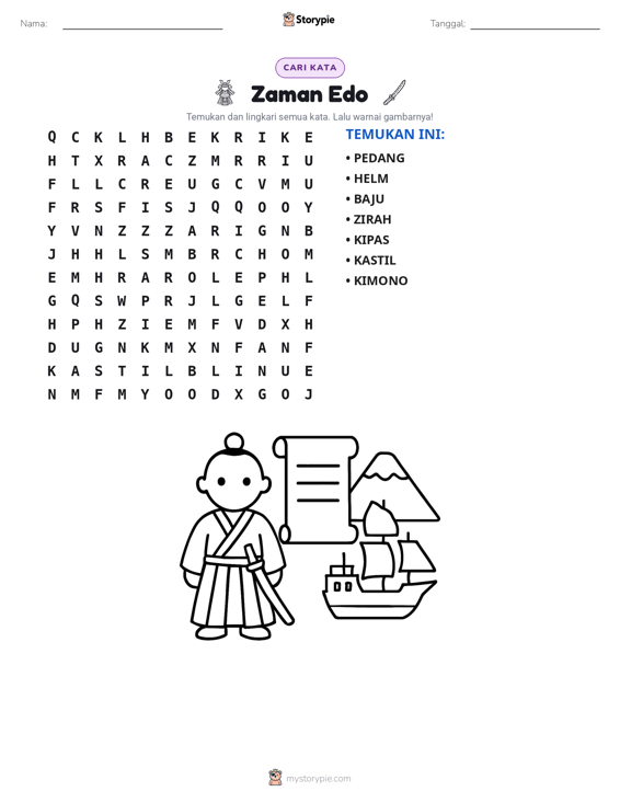 Pencarian Kata