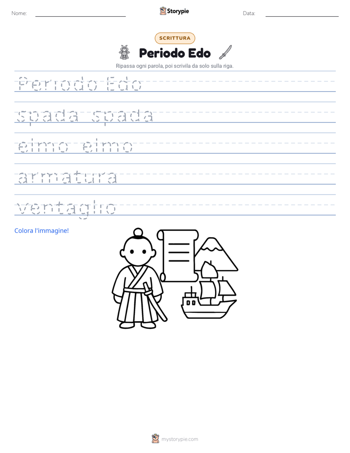 Pratica di Scrittura