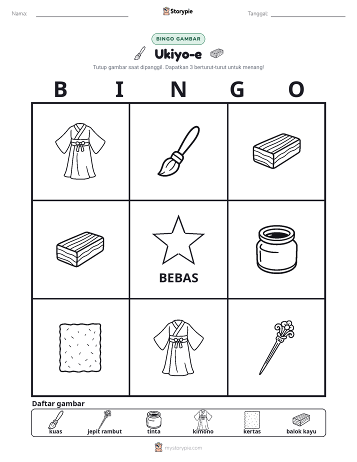 Bingo Gambar