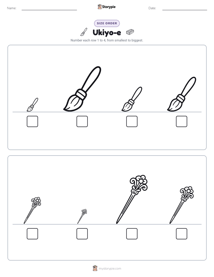 Size Order