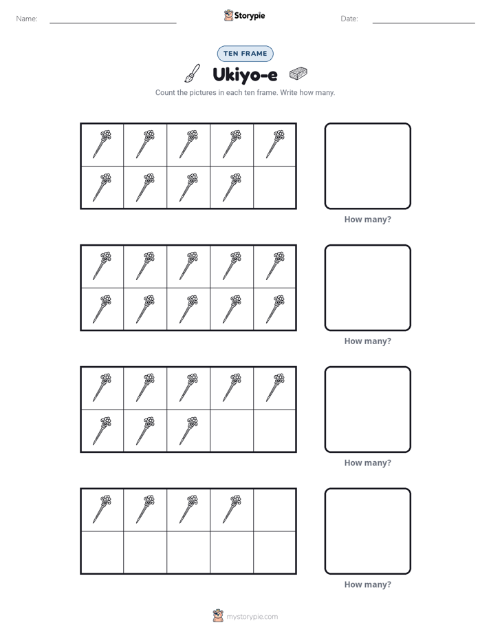 Ten Frame