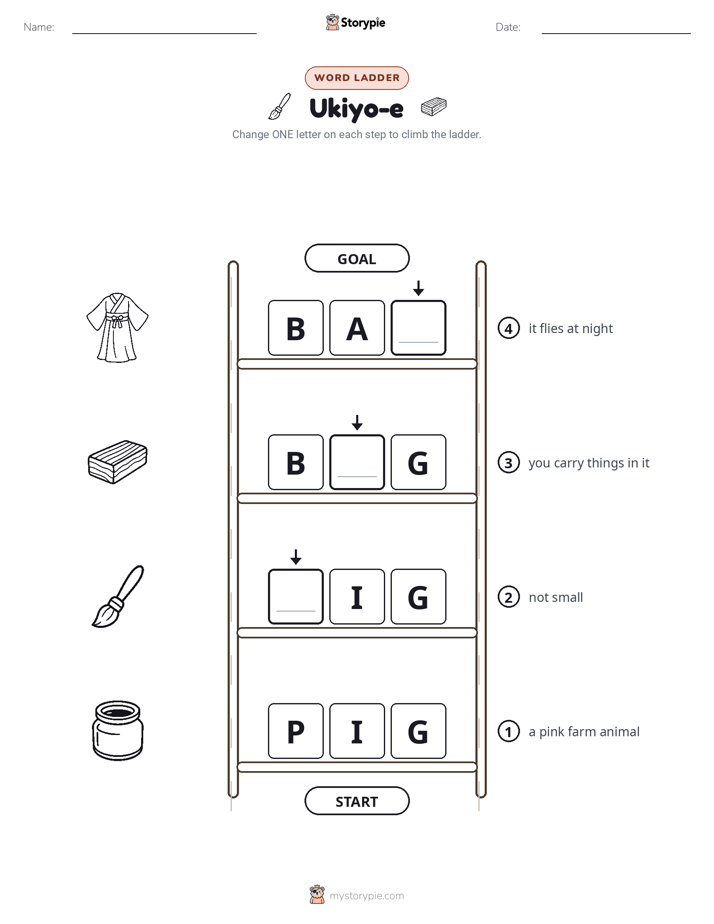Word Ladder