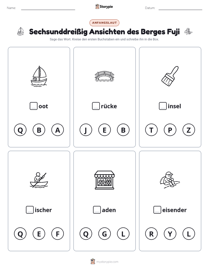 Anfangslaute