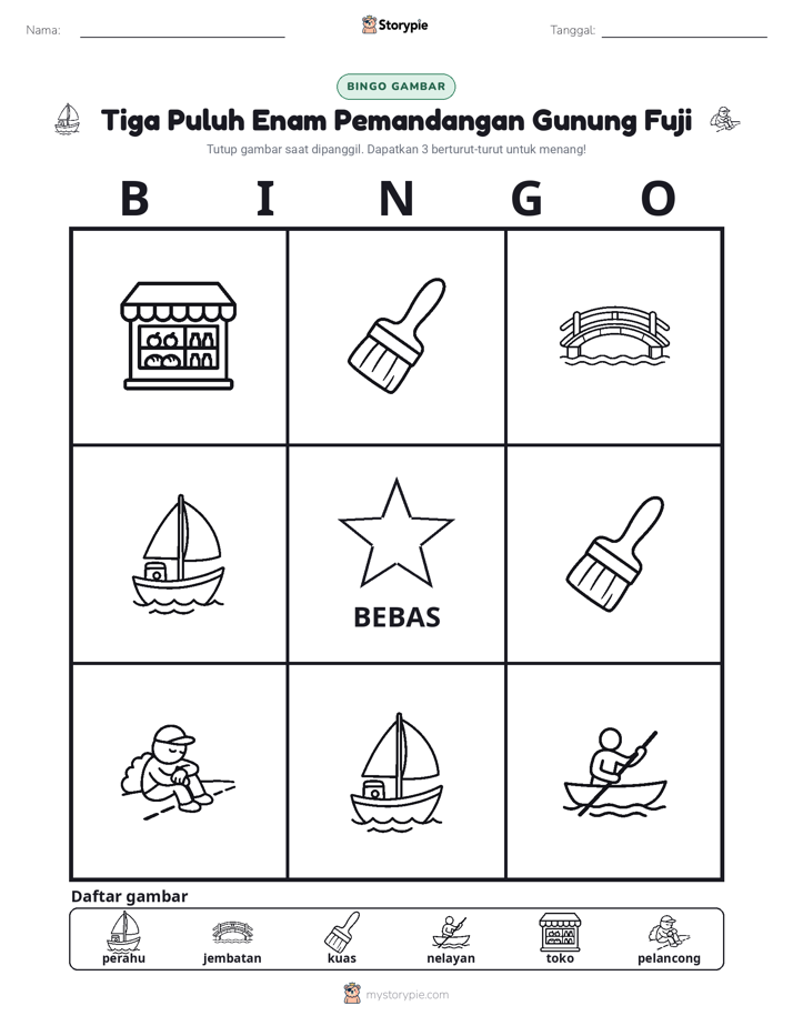 Bingo Gambar