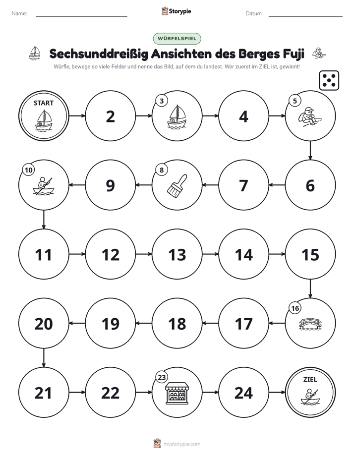 Wurf- & Bewegungsspiel