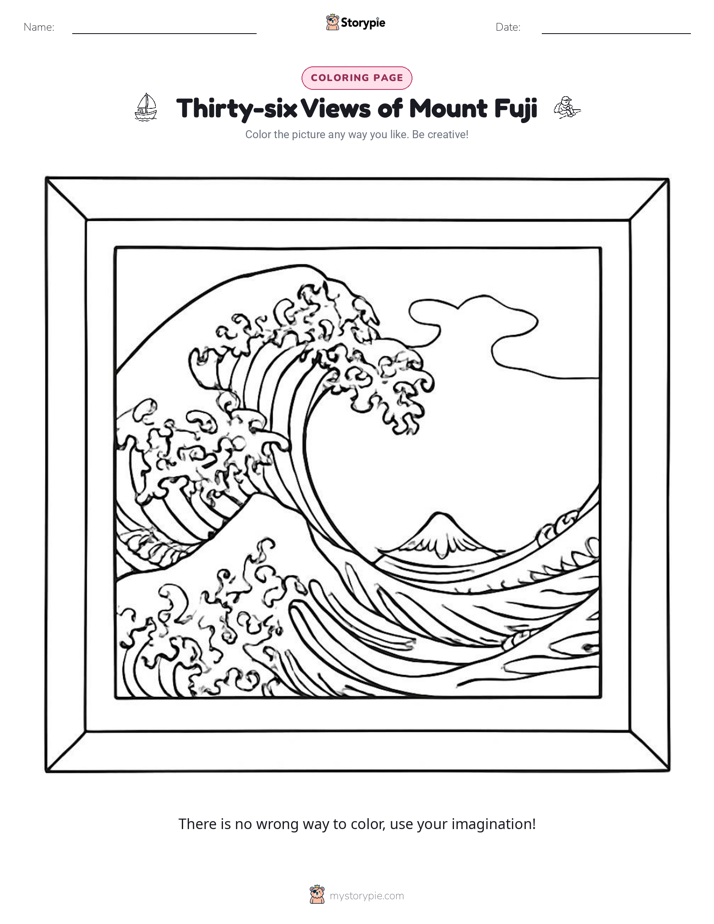 Coloring Page