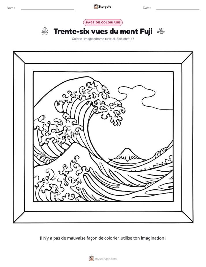 Page à colorier
