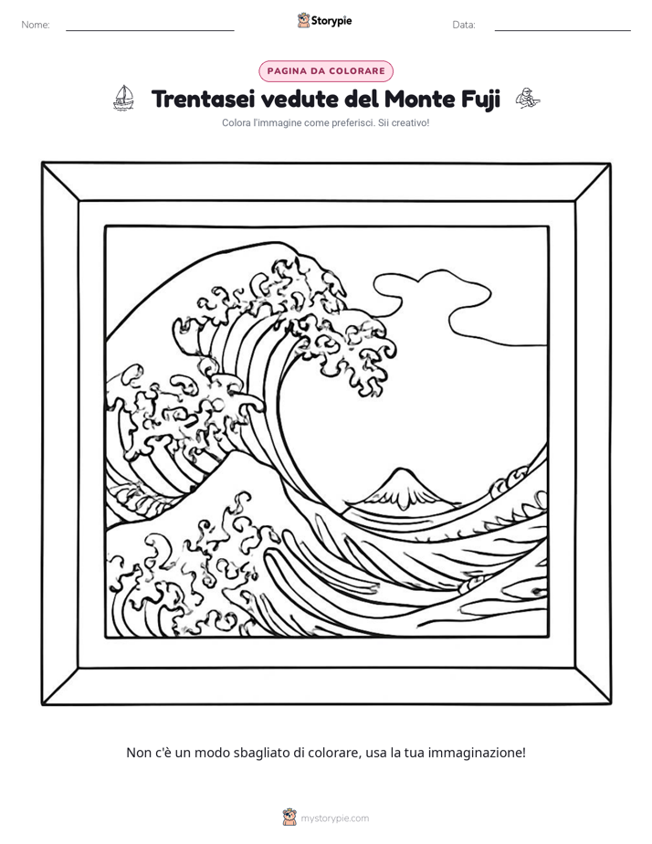 Pagina da Colorare