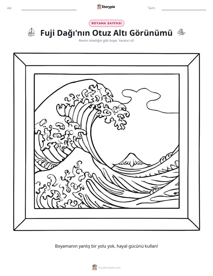 Boyama Sayfası