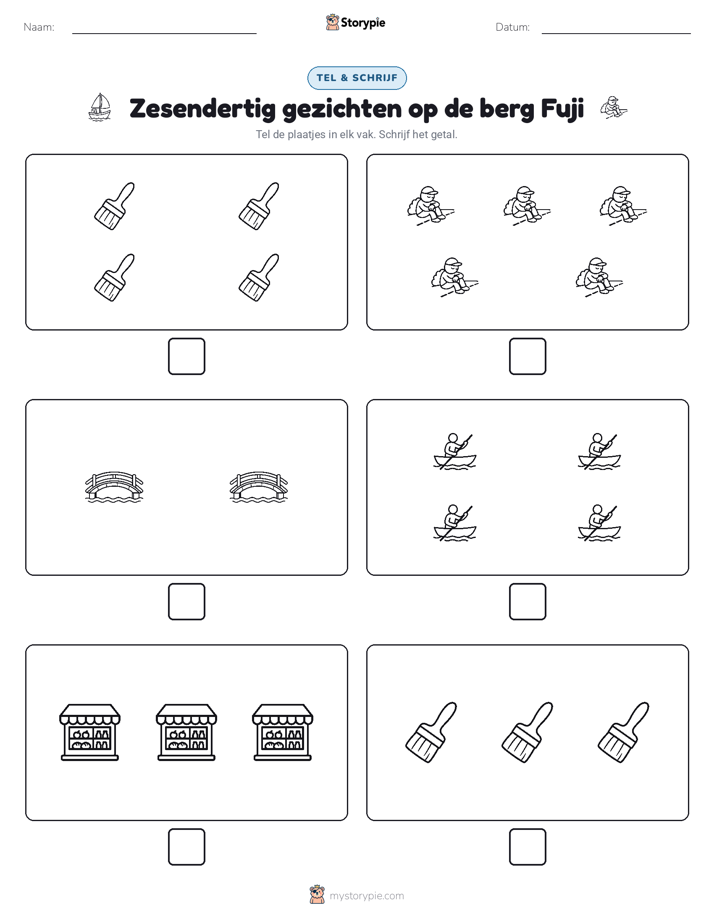 Tel & Schrijf