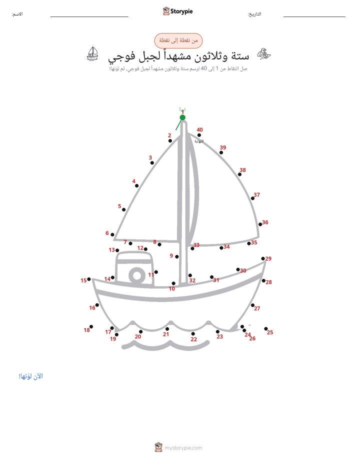 نقطة إلى نقطة