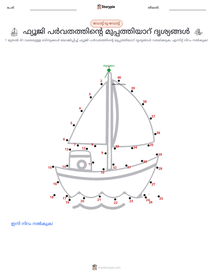 ഡോട്ട് ടു ഡോട്ട്