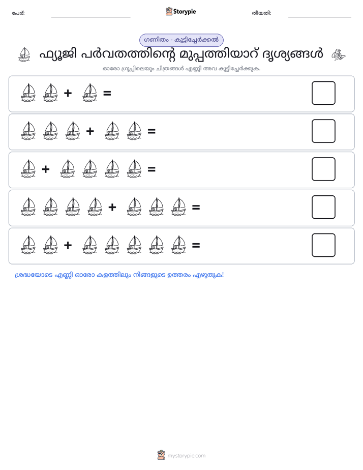ചിത്ര ഗണിതം