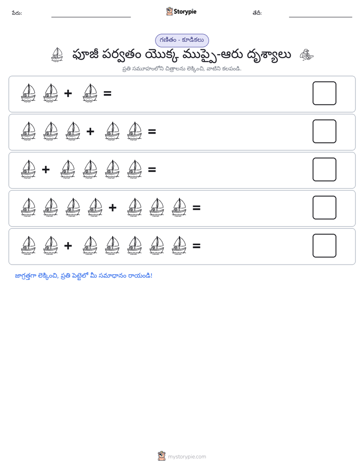 చిత్ర గణితం
