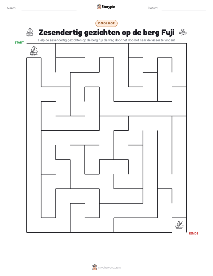 Doolhof