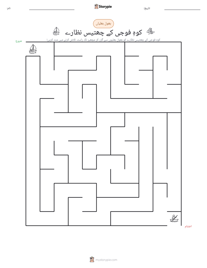 بھول بھلیاں