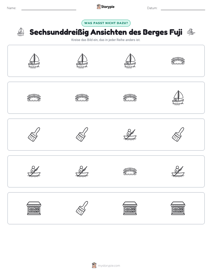 Das Andersartige