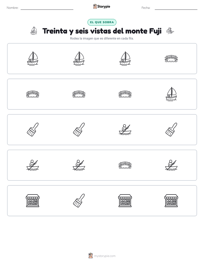 El Que No Encaja