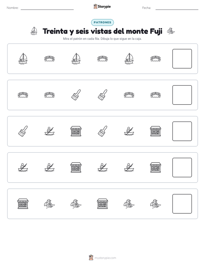 Patrones