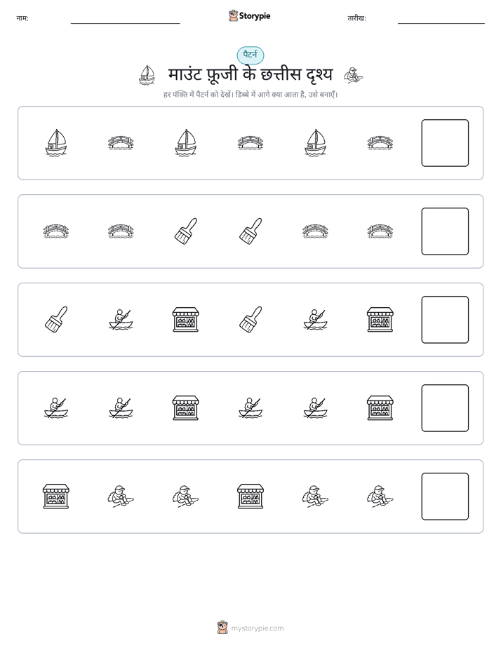 पैटर्न