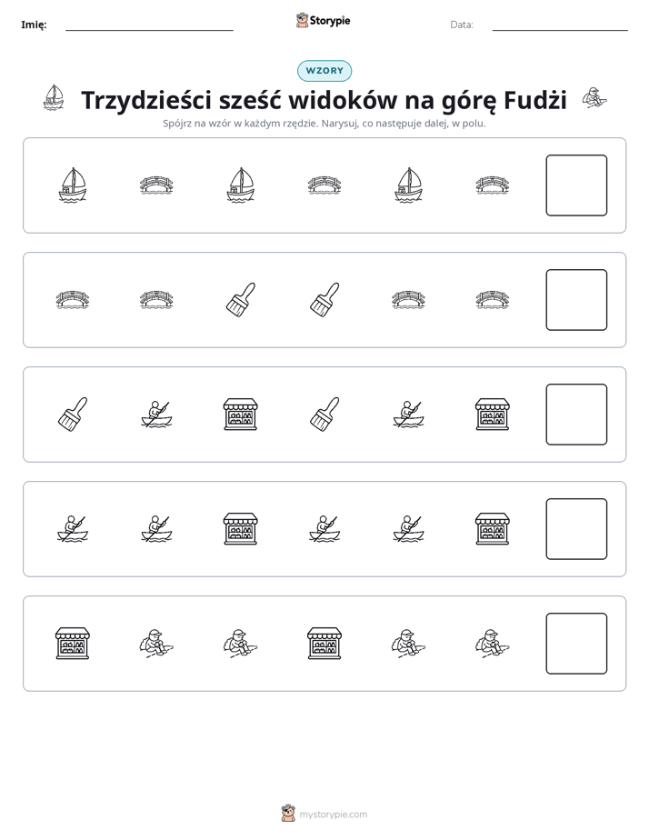 Wzory