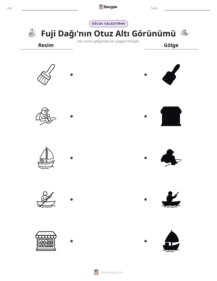 Gölge Eşleştirme