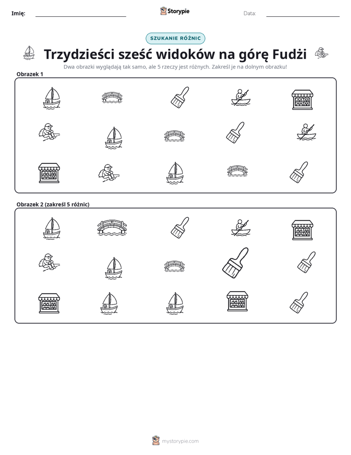 Znajdź Różnicę