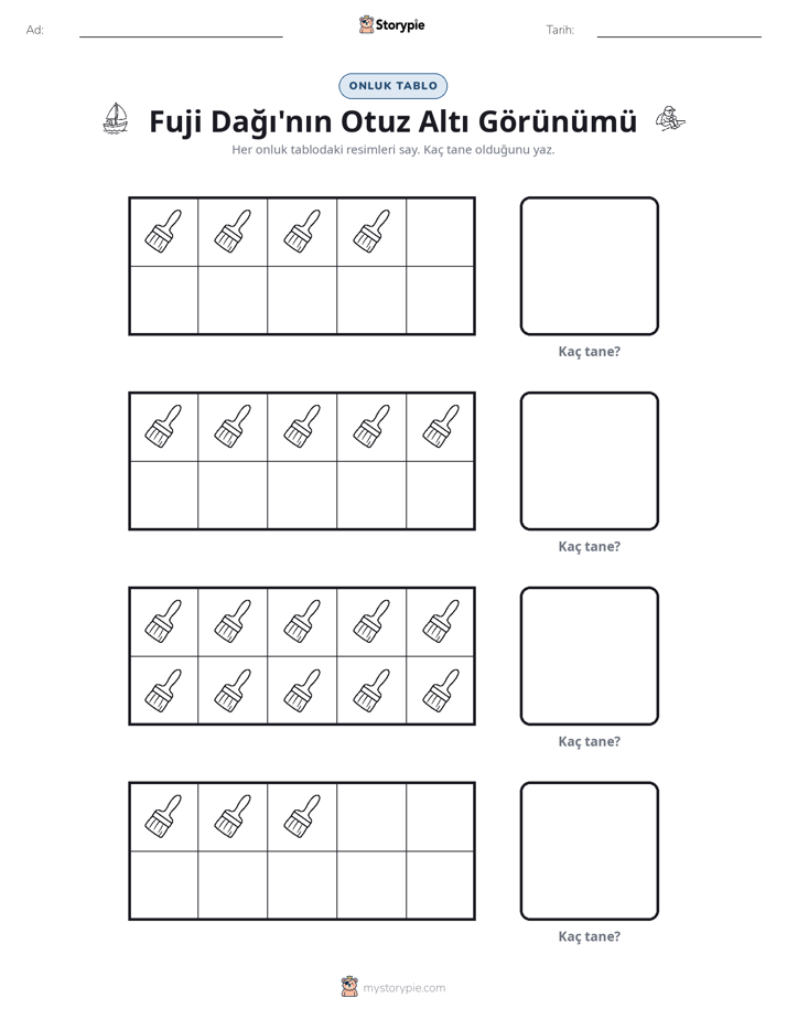 On Çerçeve