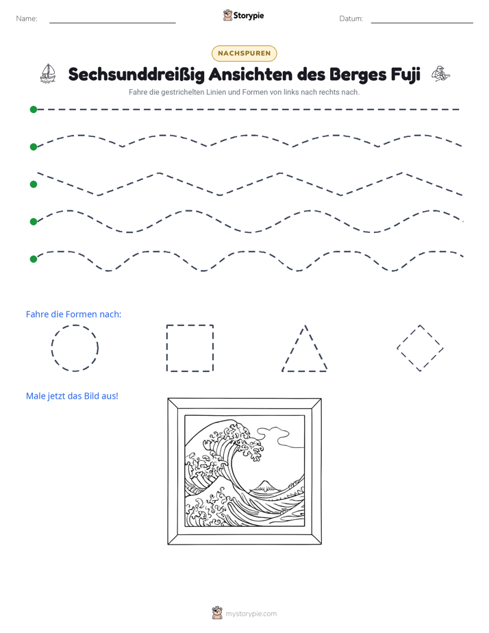 Nachzeichnen