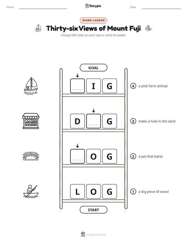 Word Ladder