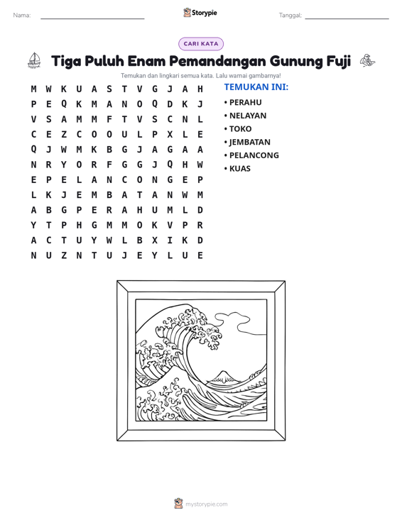 Pencarian Kata