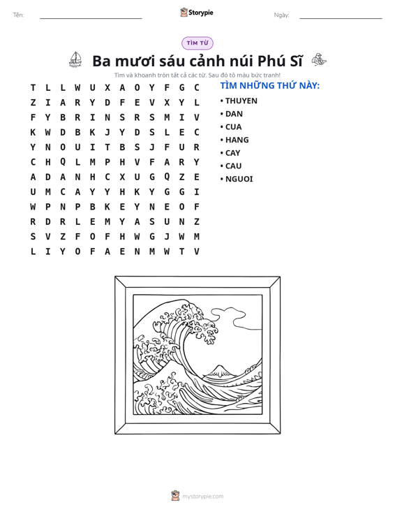 Tìm Từ