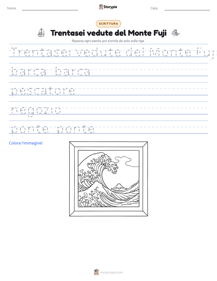 Pratica di Scrittura