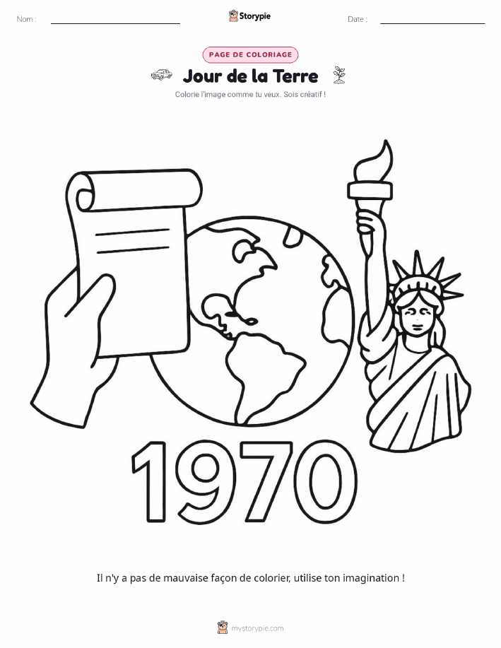 Page à colorier