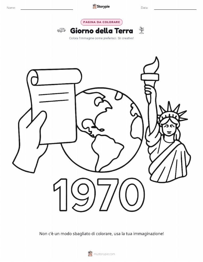 Pagina da Colorare