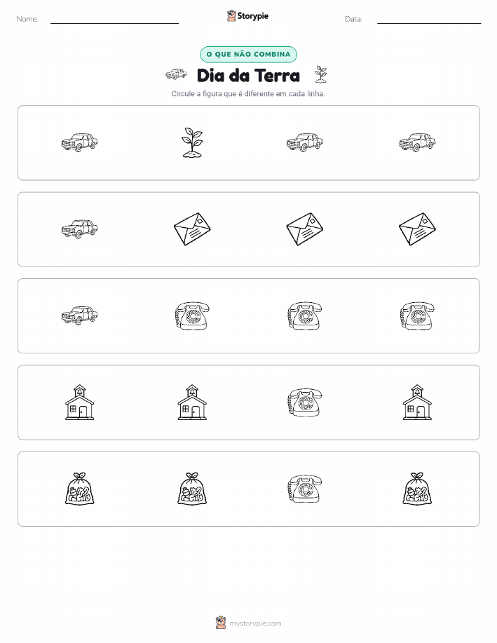Diferente dos Outros