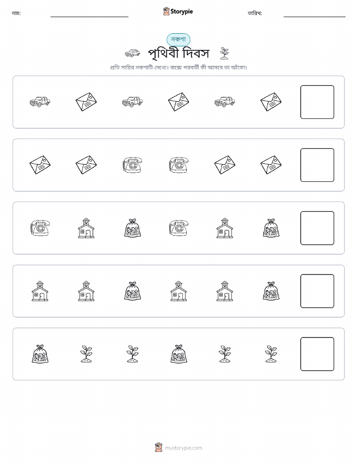 প্যাটার্ন