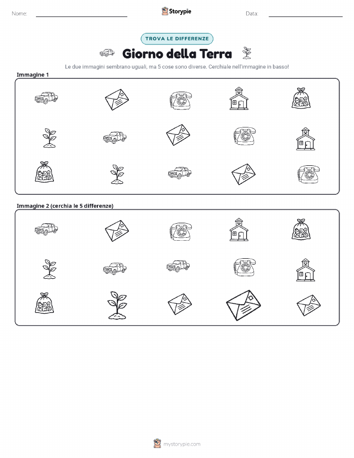 Trova le Differenze