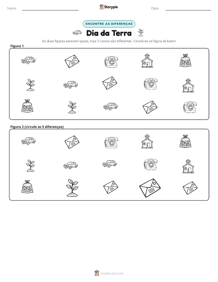 Encontre a Diferença