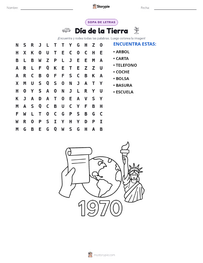 Sopa de Letras